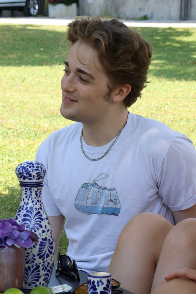 Aldous Waites